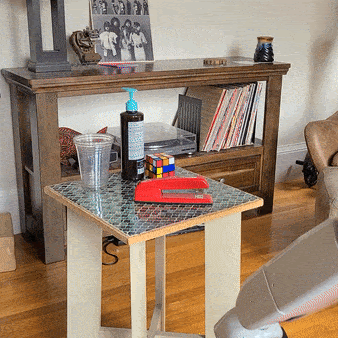 TRI research robot sorting household objects